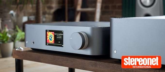 Cambridge Audio Streamers Add Qobuz