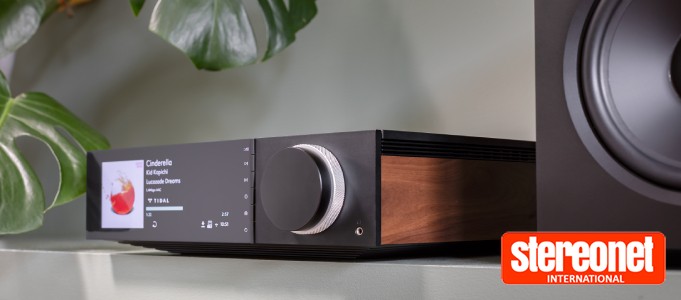 Cambridge Audio Announces All New London Designed Evo System