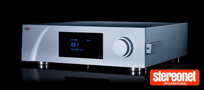 CH PRECISION 10 SERIES RANGE MARKS 10 YEARS OF AUDIO EXCELLENCE