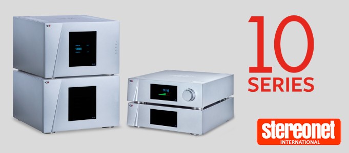 CH Precision 10 Series Amps Launched