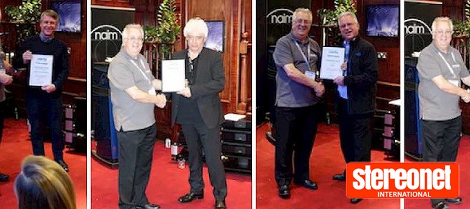 CLARITY ALLIANCE PRESENTS BEST OF SHOW AWARDS AT THE BRISTOL HI-FI SHOW