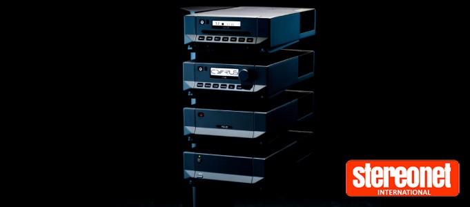 Cyrus HARK III XR Series Rack Announced