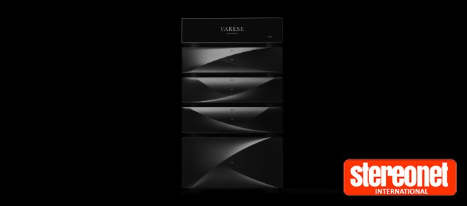 dCS Varèse Becomes Top Streaming System