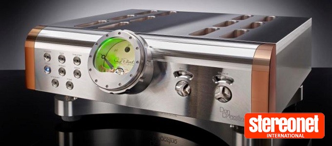 D’AGOSTINO MOMENTUM PRE-AMPLIFIER NOW IN HD