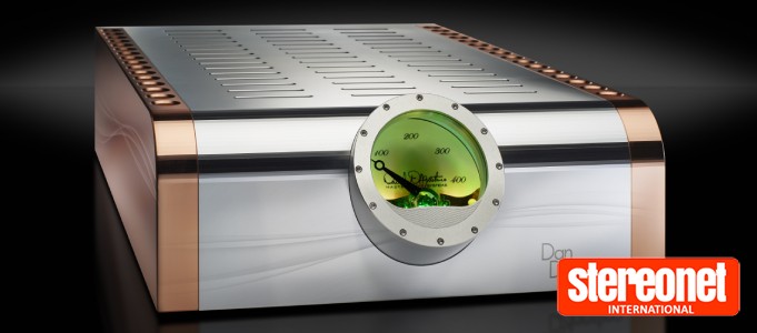 D’Agostino Momentum Power Amps Updated