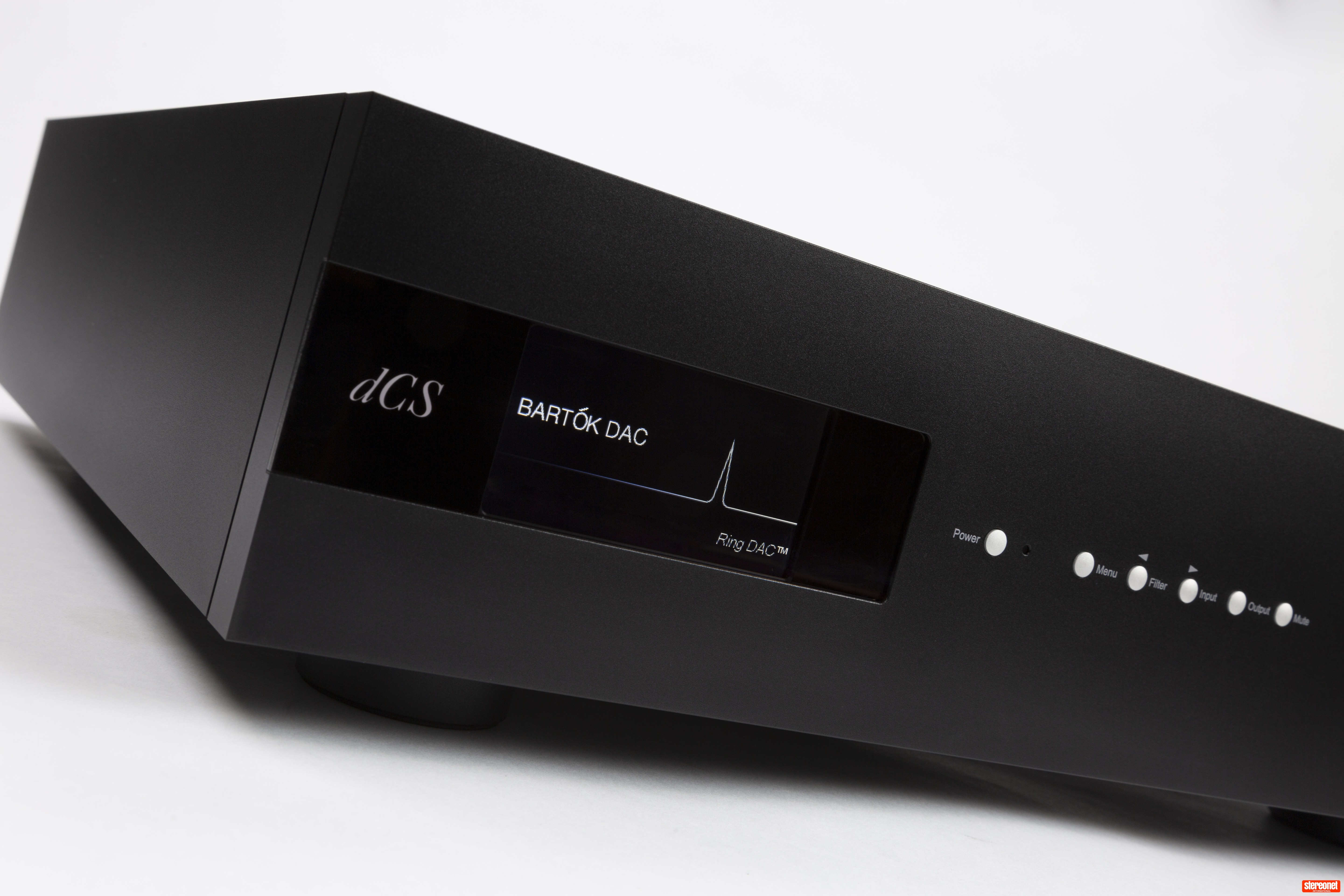 DCS BARTOK REPLACES DEBUSSY NETWORKED DAC / HEADPHONE AMP