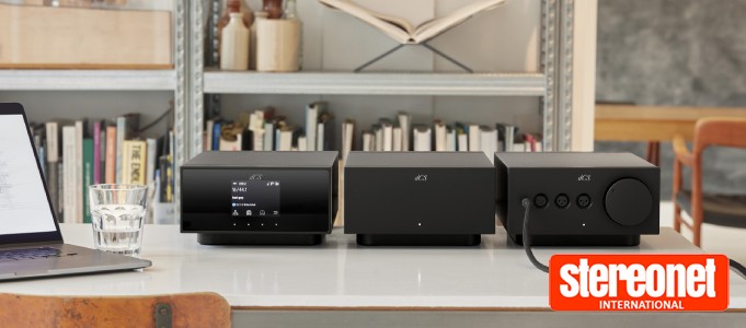 dCS Announces Lina Three-Box Head-Fi System