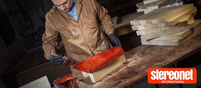 De Santi Woodworking Factory Brought Under Sonus faber