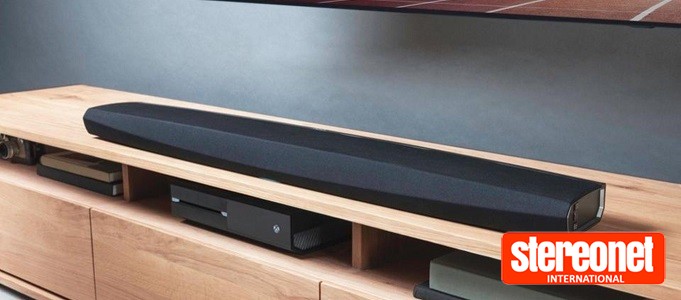 DENON ADDS PAIR OF HEOS AIRPLAY 2 STREAMING SOUNDBARS TO RANGE