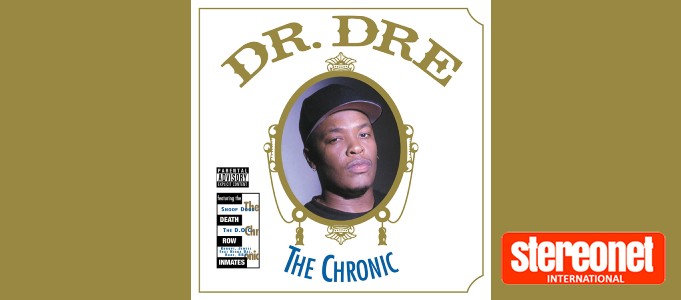 Dr. Dre The Chronic Exclusive