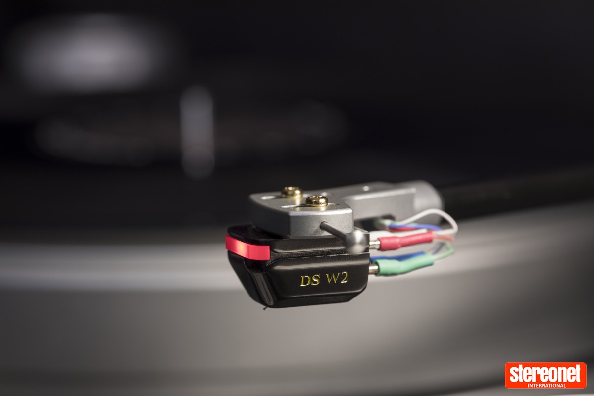 DS AUDIO ANNOUNCES NEW DS-W2 OPTICAL CARTRIDGE
