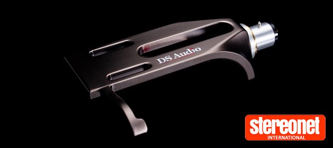 DS AUDIO HS-001 SOLID HEADSHELL NOW AVAILABLE