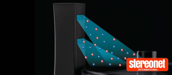 DS Audio ION-001 Ioniser Kills Vinyl Static