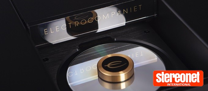 Electrocompaniet Updates CD Player, Streaming DAC and Pre-Amplifier