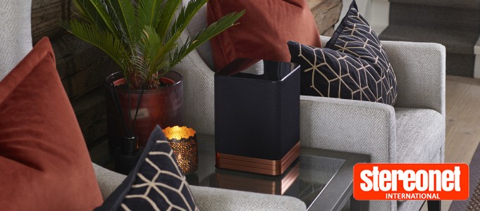 Electrocompaniet Tana SL2 Wireless Streaming Speaker Announced