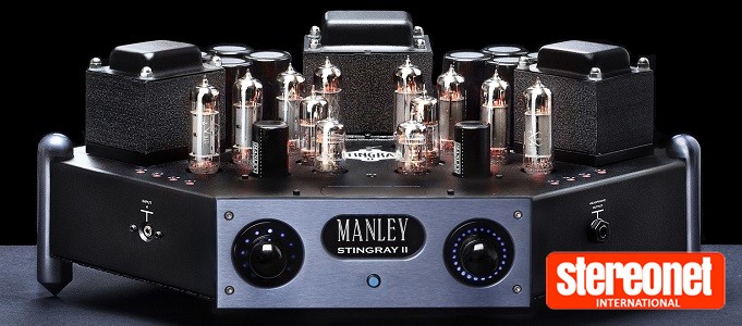 ELITE AUDIO ADDS MANLEY LABORATORIES TO DISTRIBUTION LIST