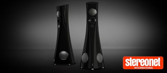 ESTELON FORZA FLAGSHIP SPEAKERS NOW AVAILABLE