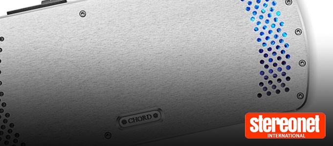 CHORD ELECTRONICS SHOWS FIRST NEW AMPLIFIER DESIGN IN 30 YEARS