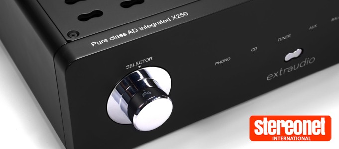 Extraudio Teams With Elite Audio for UK and Ireland Distribution