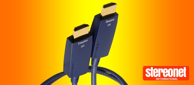 Furutech HF-A-NCF HDMI Cable Uses Fibre Optic Tech For Long Runs
