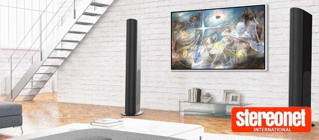 Atlas Sound & Vision Snares GoldenEar Technology Distribution