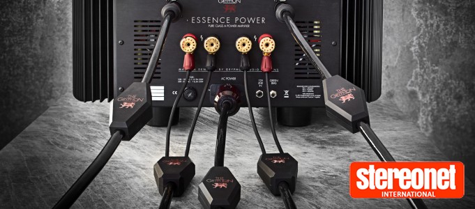 Gryphon Audio Designs VANTA Cable Range Announced