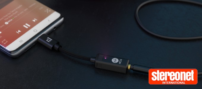 HELM BOLT MQA/THX DAC/Amp Dongle Released