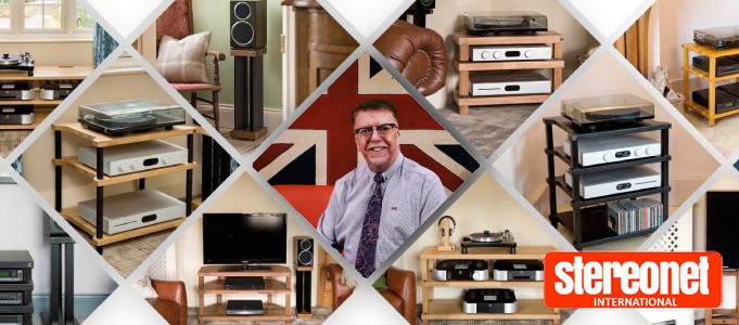 Adrian Dykes Joins Hi Fi Racks as UK Sales Manager