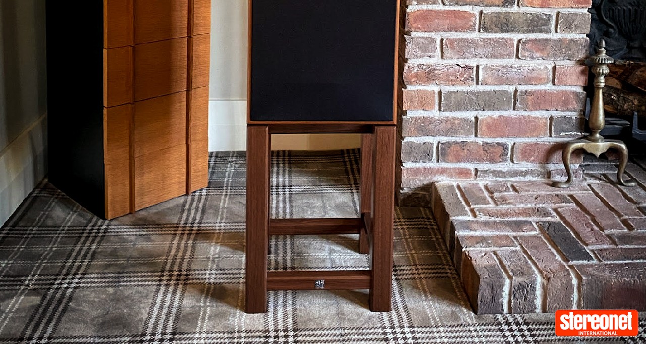 Hi Fi Racks Aperta Open-Framed Speaker Stands Announced Alongside Jubilee Discounts