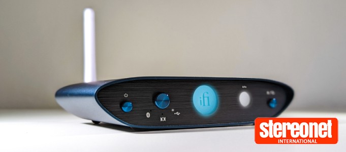iFi ZEN One Signature is a Sensibly-Priced Flagship DAC