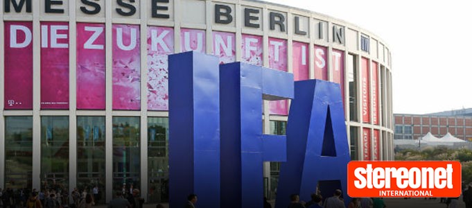 LIVE FROM IFA BERLIN 2018