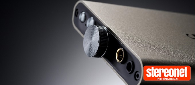 iFi hip-dac 3 - Third-Gen Portable Headphone DAC/Amp