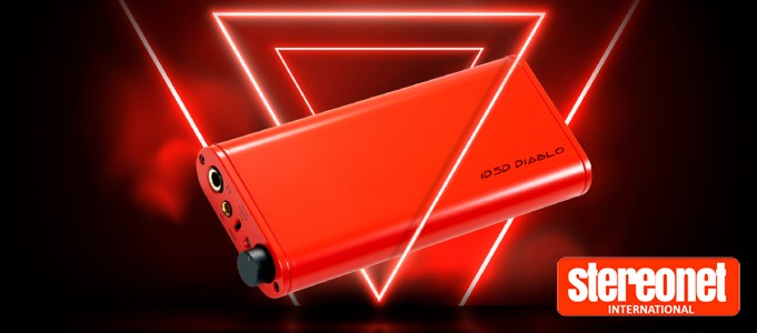 iFi iDSD Diablo Flagship Portable DAC/Amp Announced