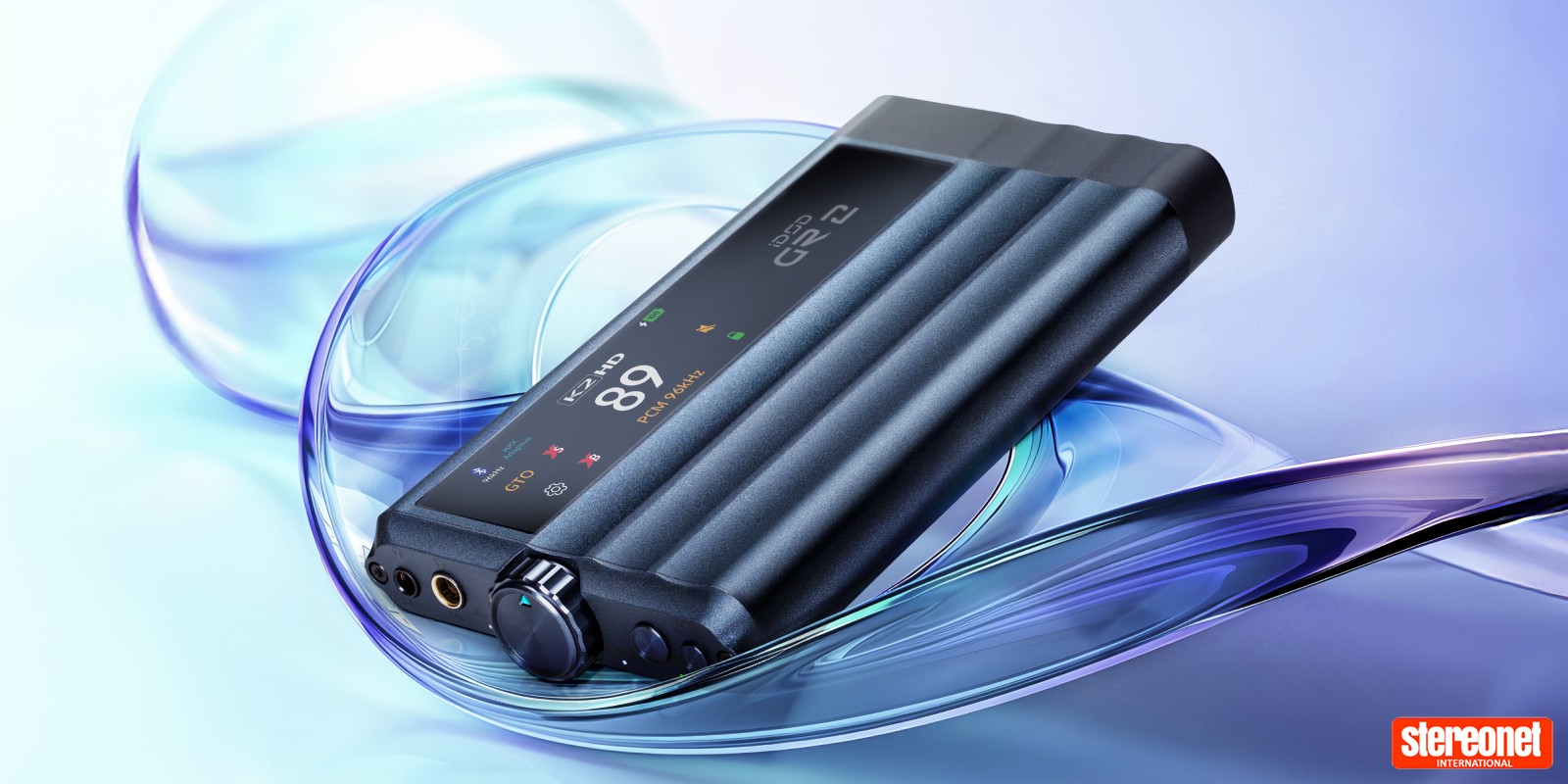iFi iDSD GR 2: Gryphon Successor Goes Bigger, Smarter and More Powerful