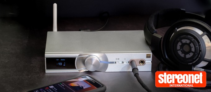 iFi Audio Unveils its NEO iDSD DAC/ Headphone Amp
