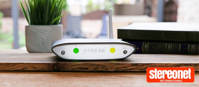 iFi ZEN Stream Networked Audio Bridge Announced