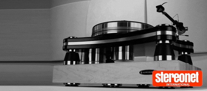 Isoacoustics Unveils New Delos Options And Orea Graphite Pucks