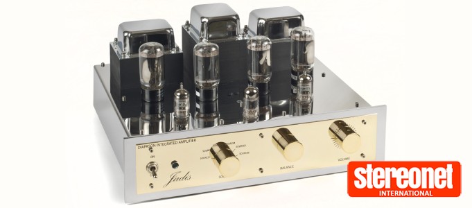 Jadis Launches Diapason Luxe and I-70 Integrated Valve Amplifiers