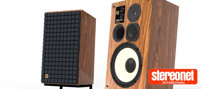 JBL L100 Classic 75 Limited Edition Speakers Announced
