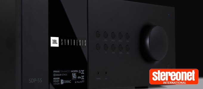 HDMI 2.1 Upgrade Coming for Arcam and JBL Synthesis Processors and Receivers