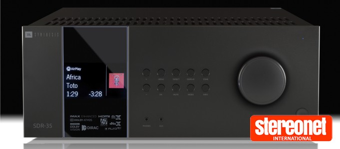 JBL Synthesis SDR-35 and SDP-55 Available Individually