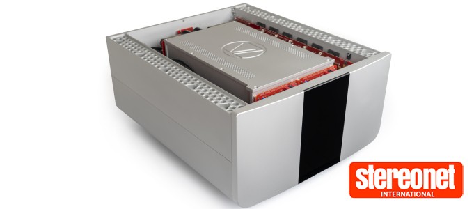 Karan Acoustics Master Collection Gains POWER Amplifiers