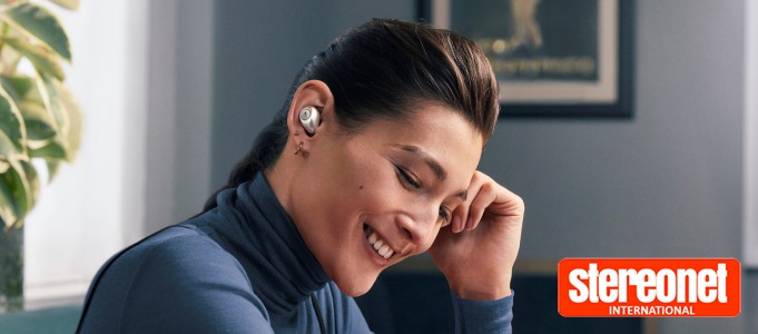 KEF Mu3 True-Wireless Noise-Cancelling Earphones Announced
