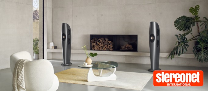 KEF Blade Meta & The Reference Meta Loudspeakers Announced
