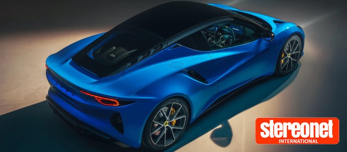 Lotus’ New Emira is Powered by KEF