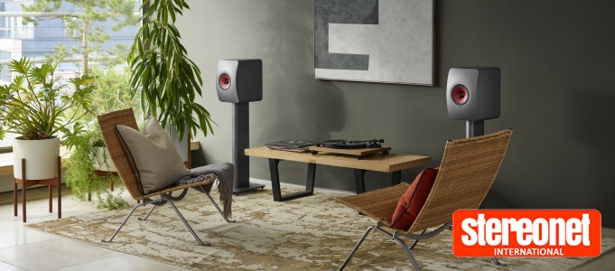 KEF LS50 Wireless II Adds Amazon Hi-Res Audio Support