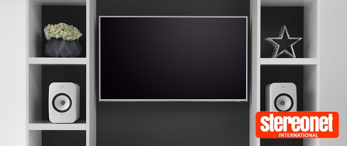DISCOVER THE KEF LSX AT THE BRISTOL HI-FI SHOW