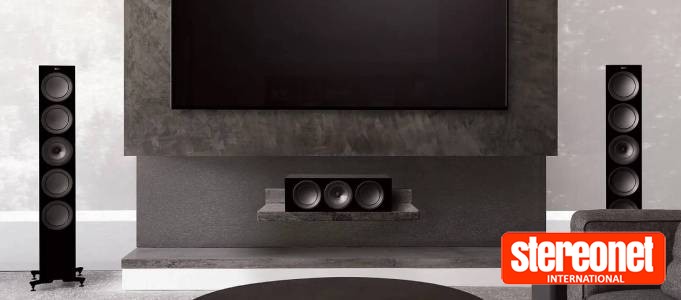 KEF R Series 7.2.4 Dolby Atmos Demonstration
