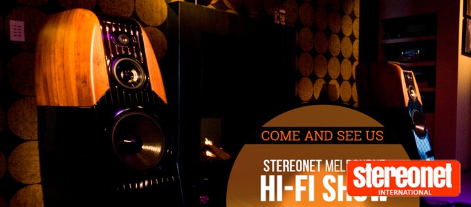 Hi-Fi Show: Chord Electronics and Kharma Combine for Half-Million Dollar Demonstration