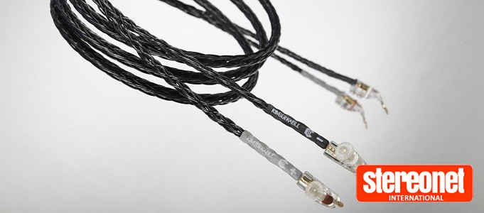 KIMBER KABLE CARBON SPEAKER CABLES